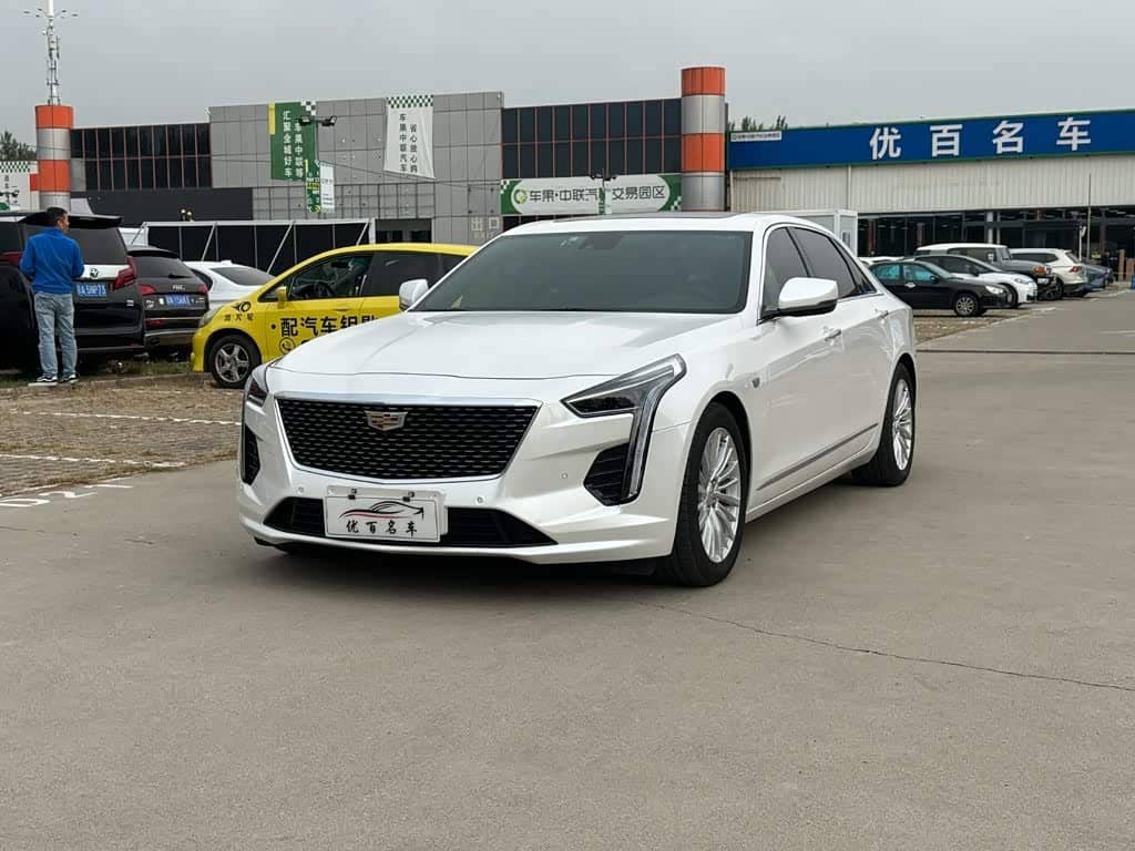 Cadillac CT6