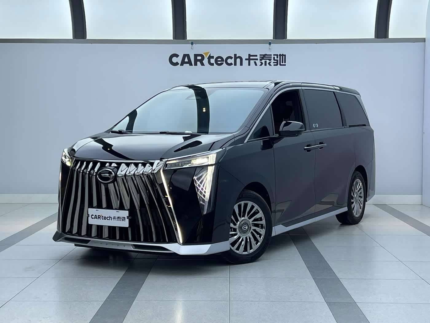 GAC Trumpchi Trumpchi M8