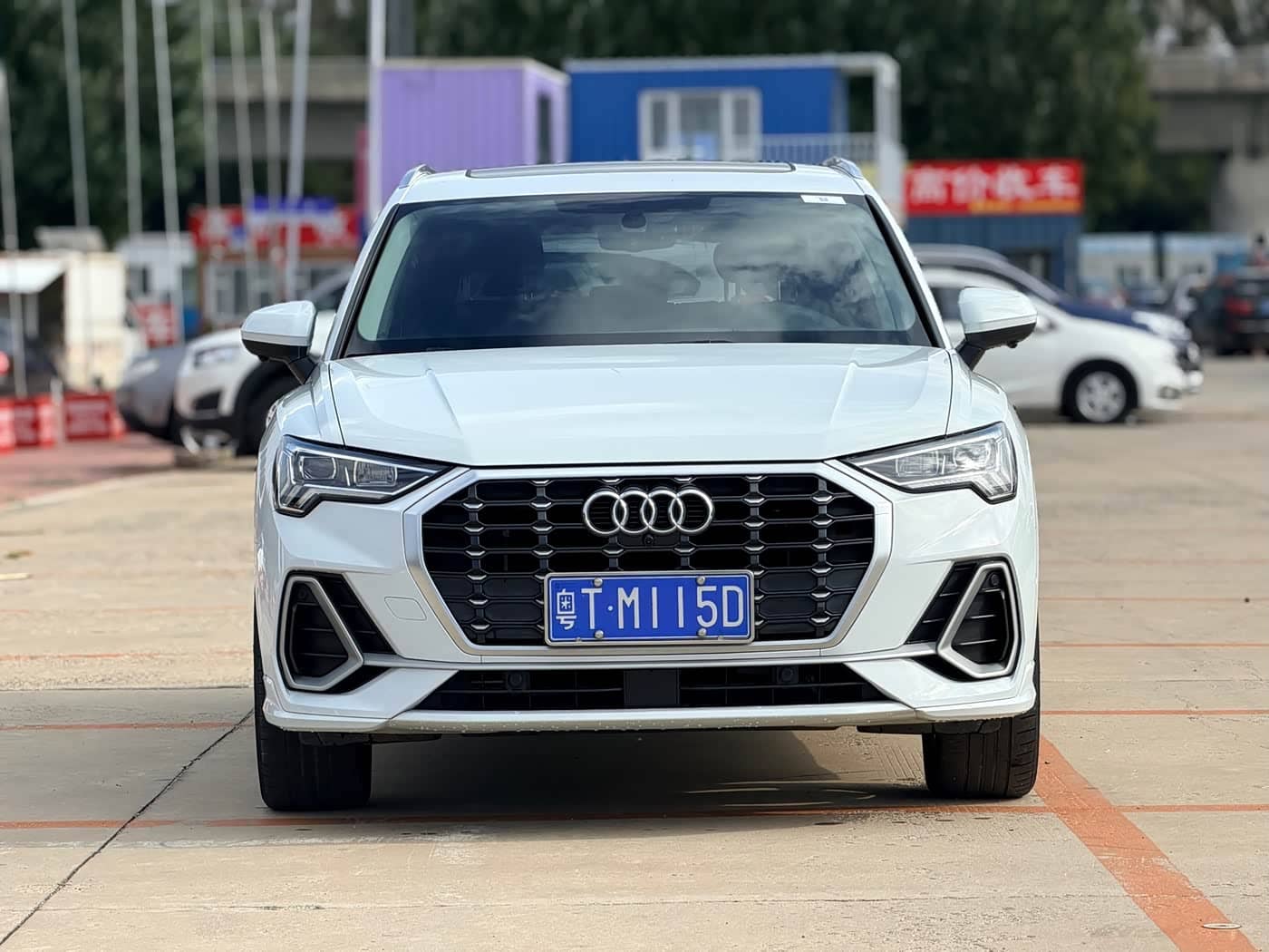 Audi Q3