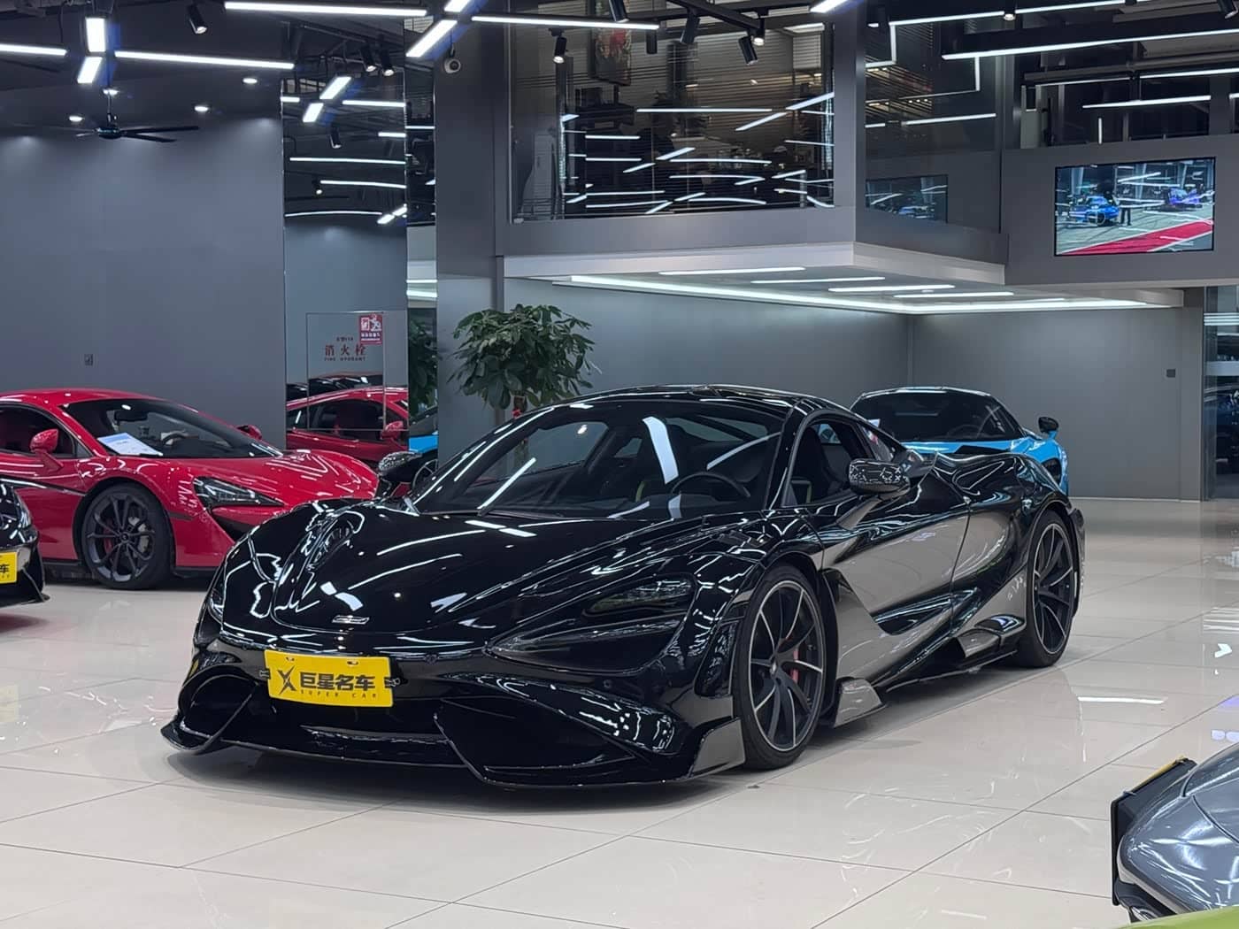 McLaren 720S