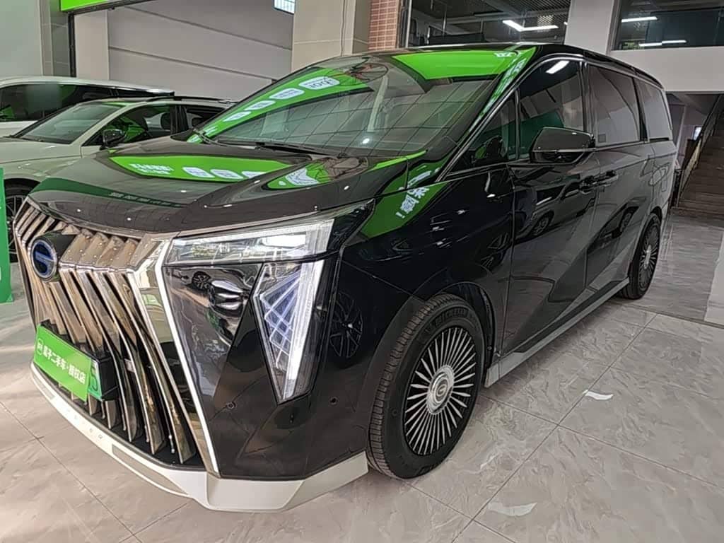 GAC Trumpchi Trumpchi E9