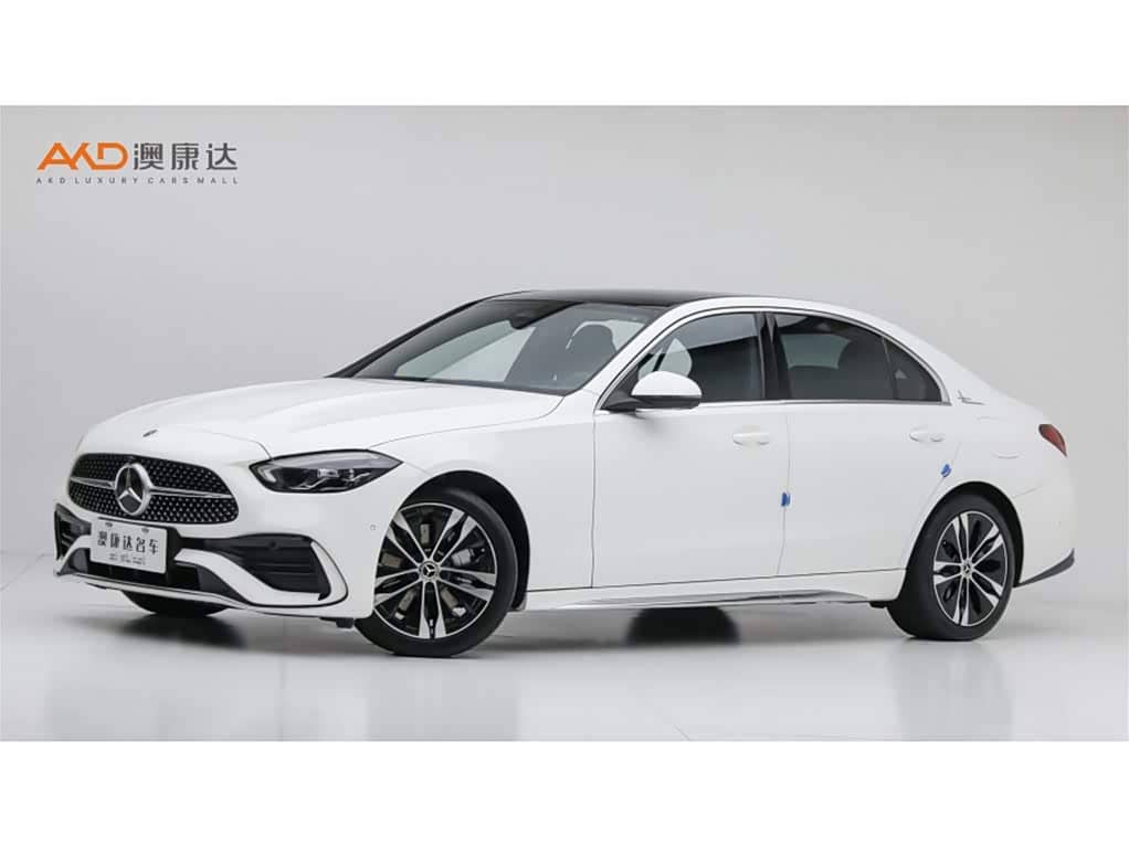 Mercedes-Benz C-Class New Energy