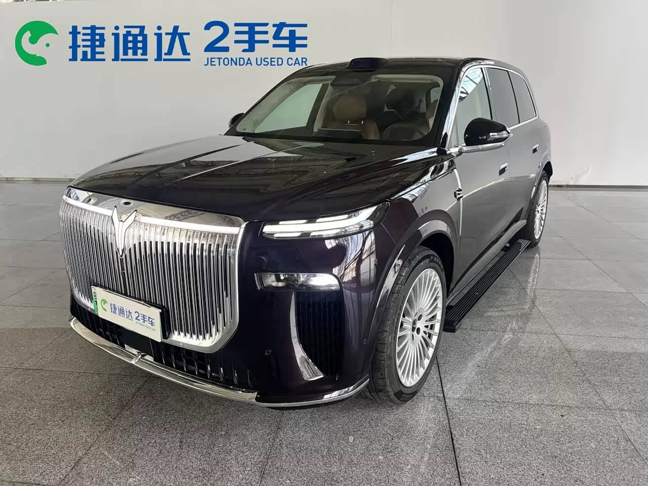 Voyah Auto VOYAH Taisan