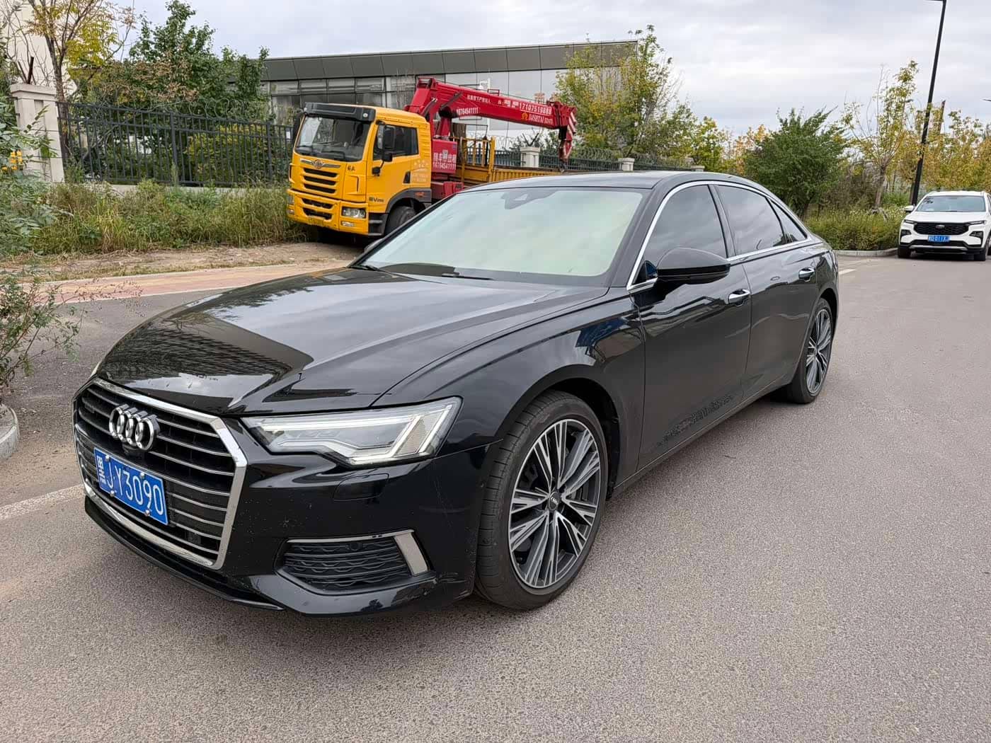 Audi A6L
