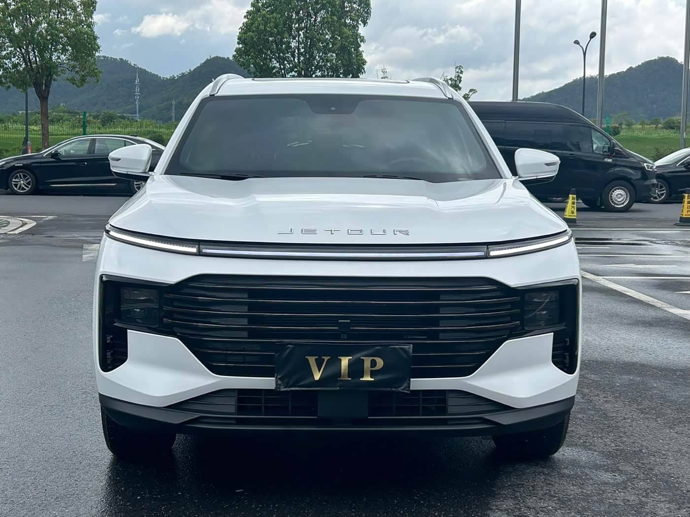 Jetour X70 PLUS