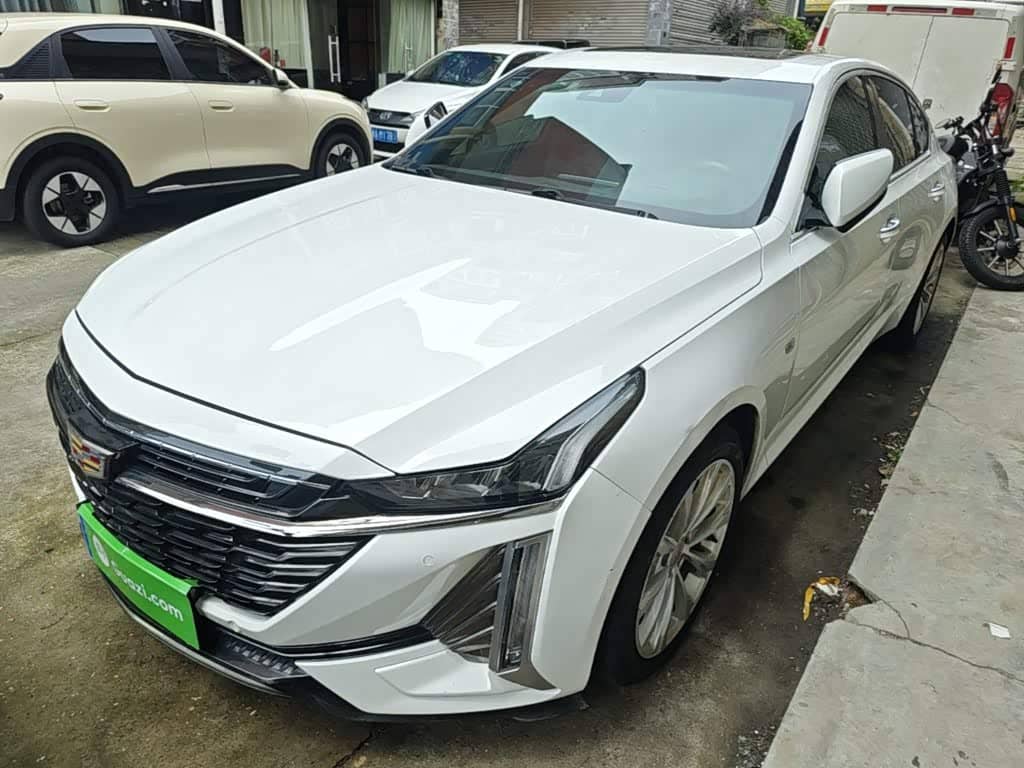Cadillac CT5