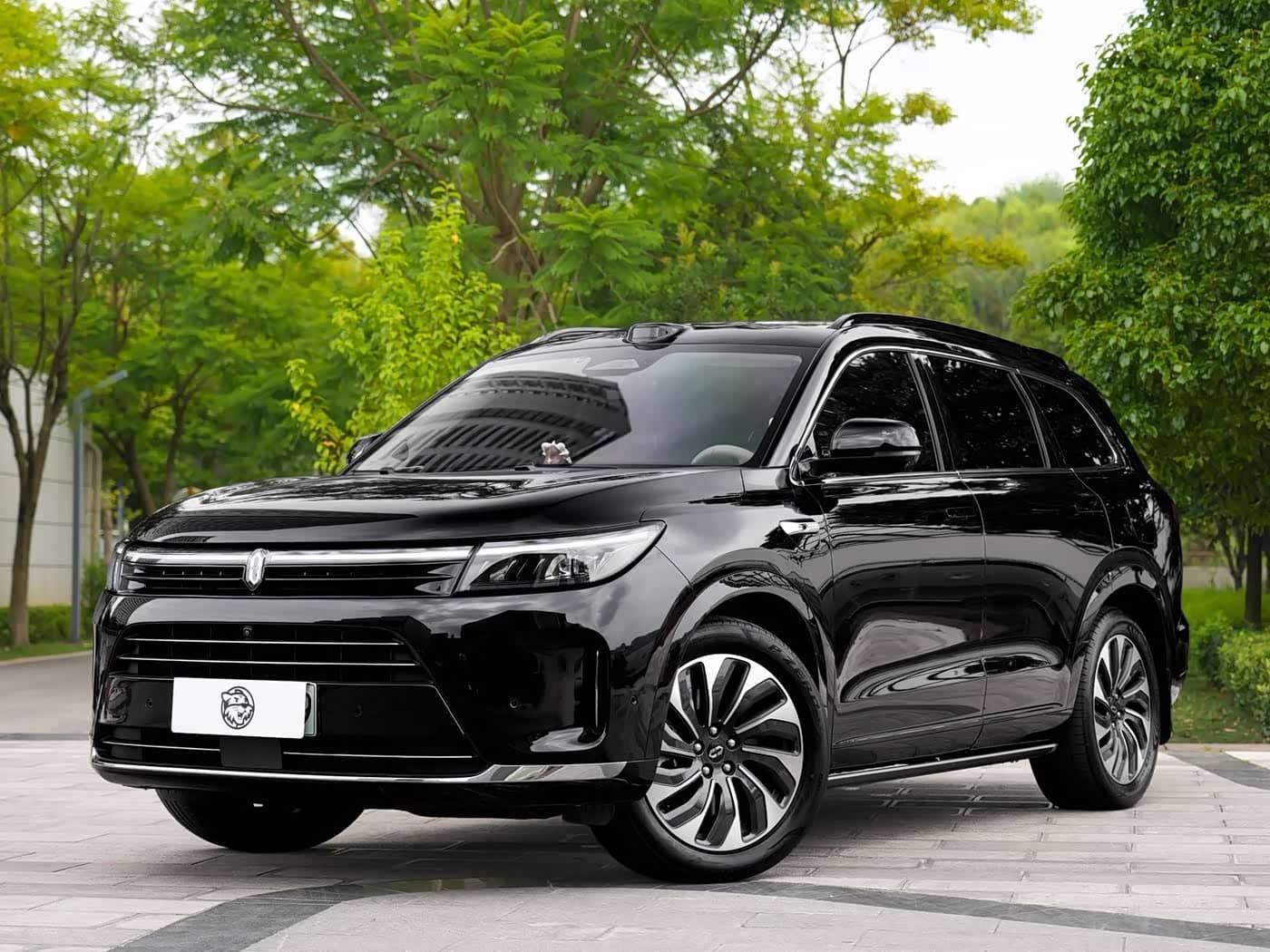 AITO Wenjie AITO M7