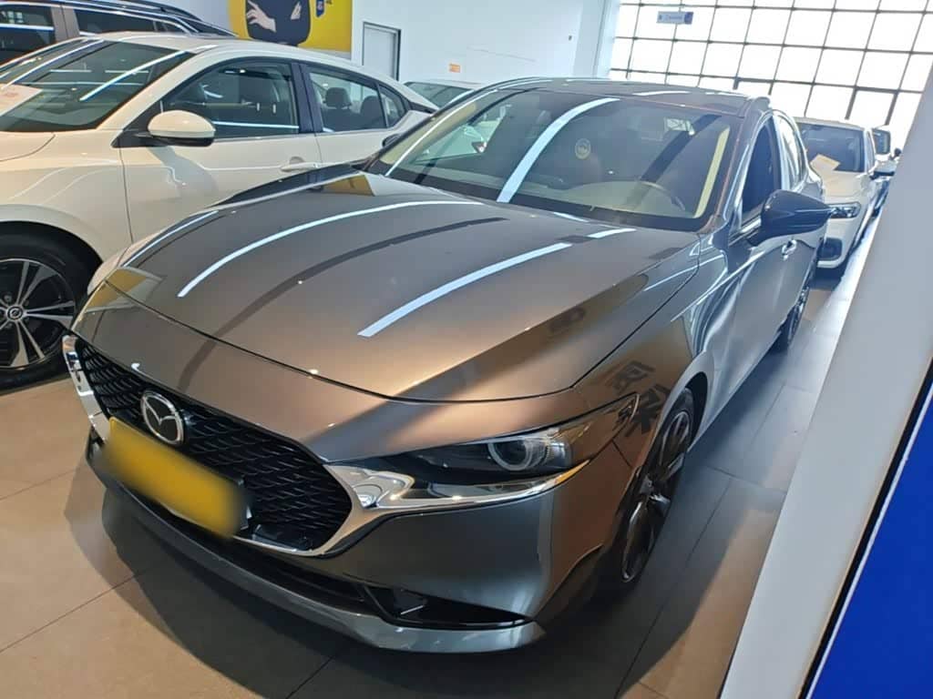 Mazda Mazda3 Axela
