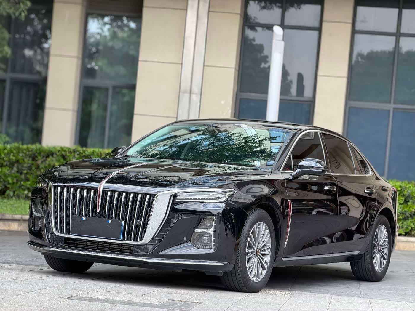 Hongqi H5