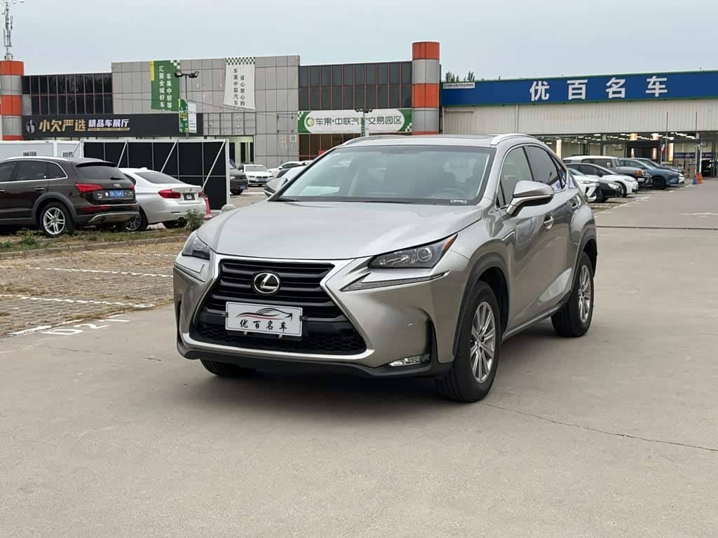 Lexus NX