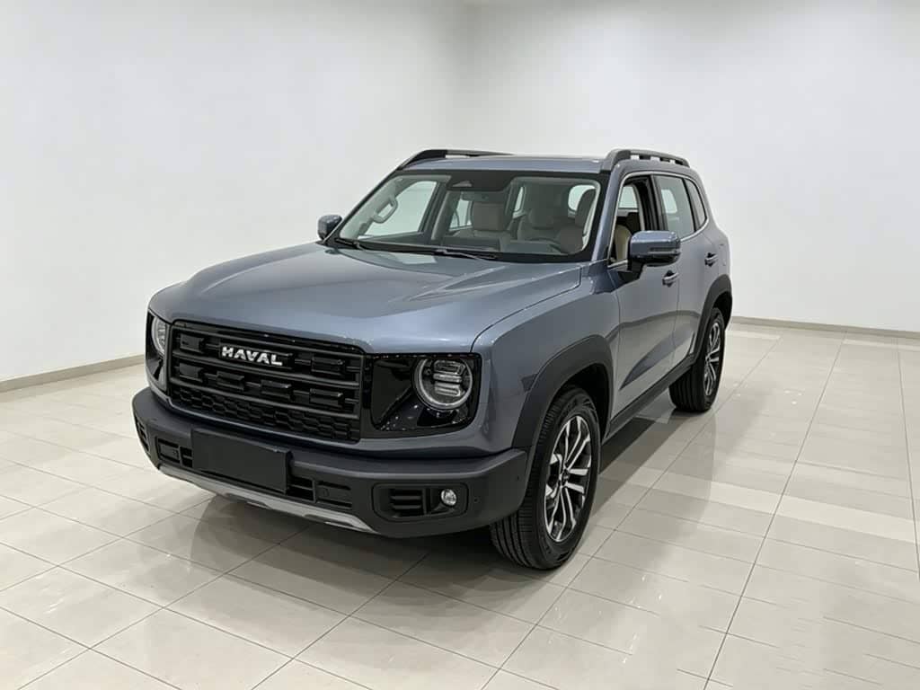 Haval Big Dog