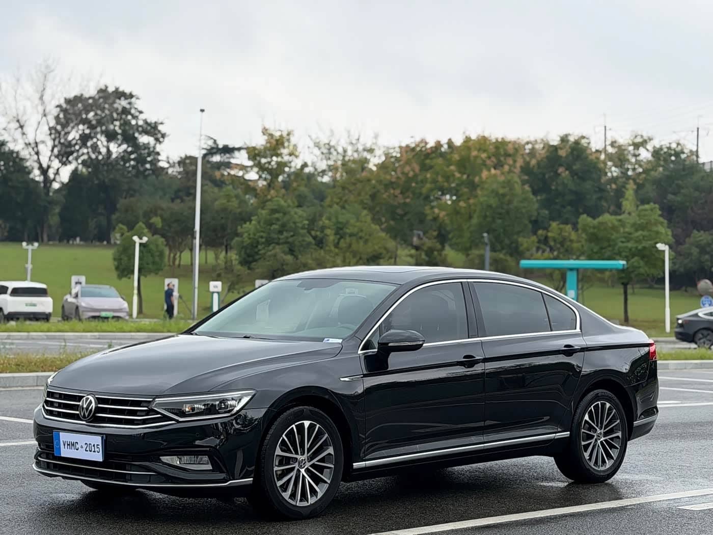 Volkswagen Magotan