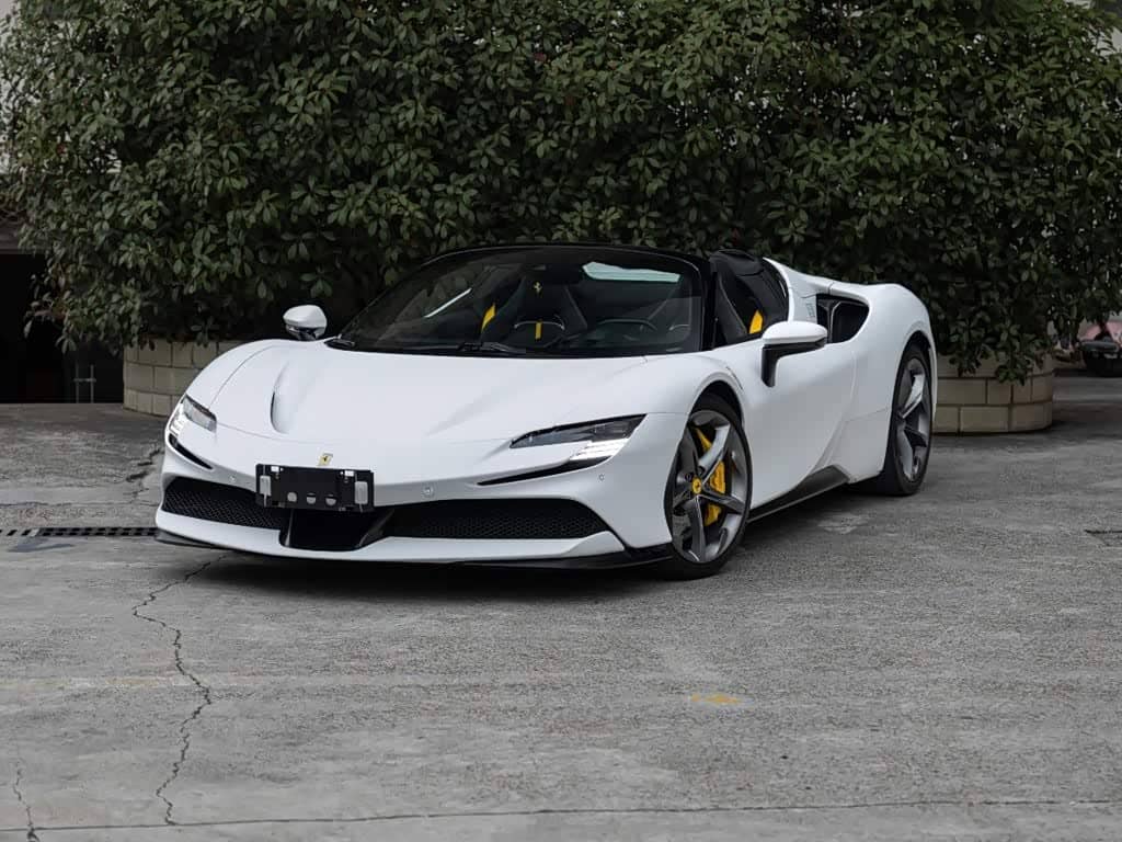 Ferrari SF90