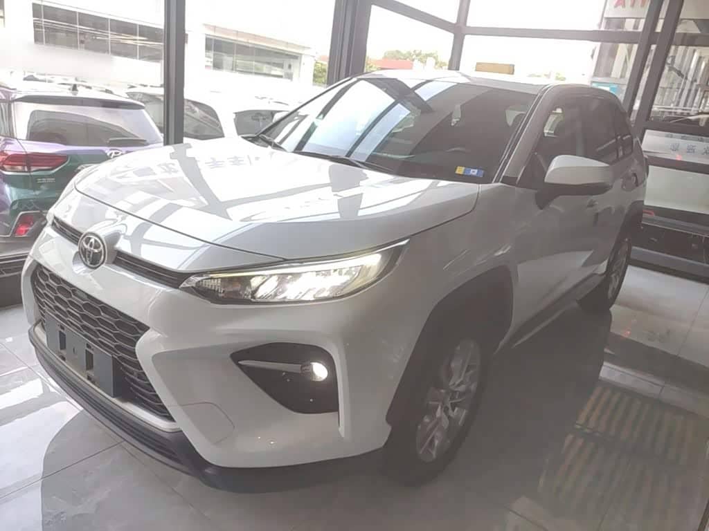 Toyota Wildlander