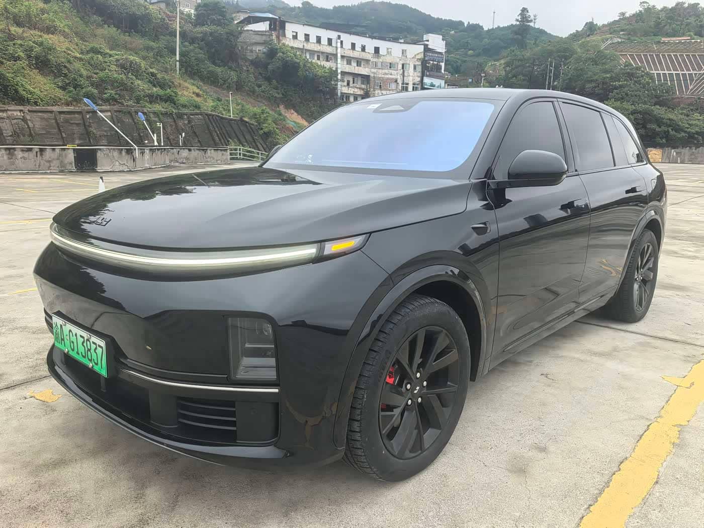 Li Auto L7