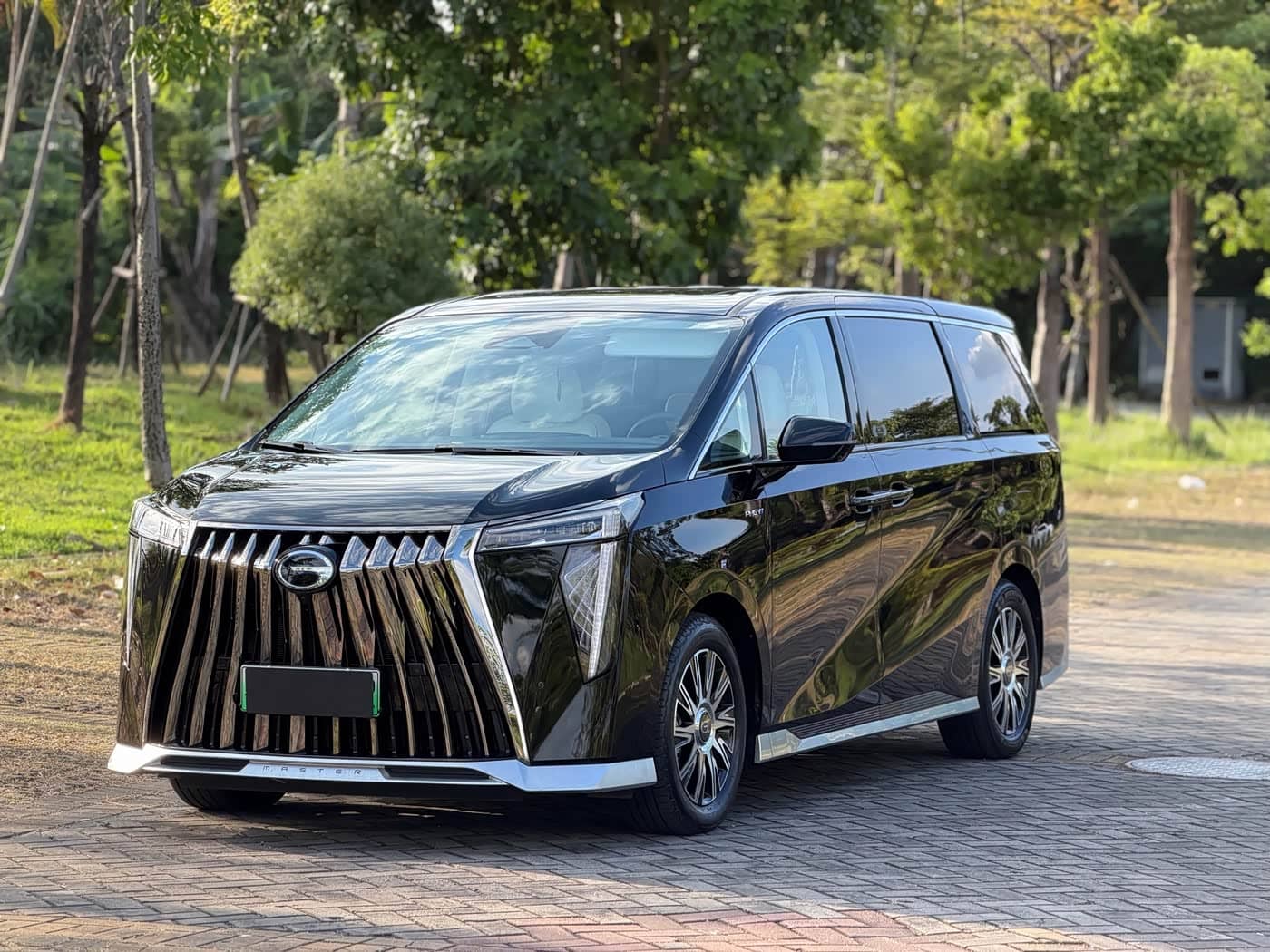GAC Trumpchi Trumpchi E9