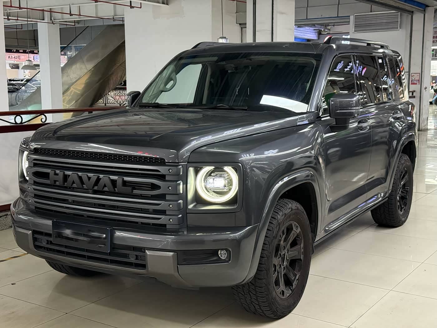 Haval H9