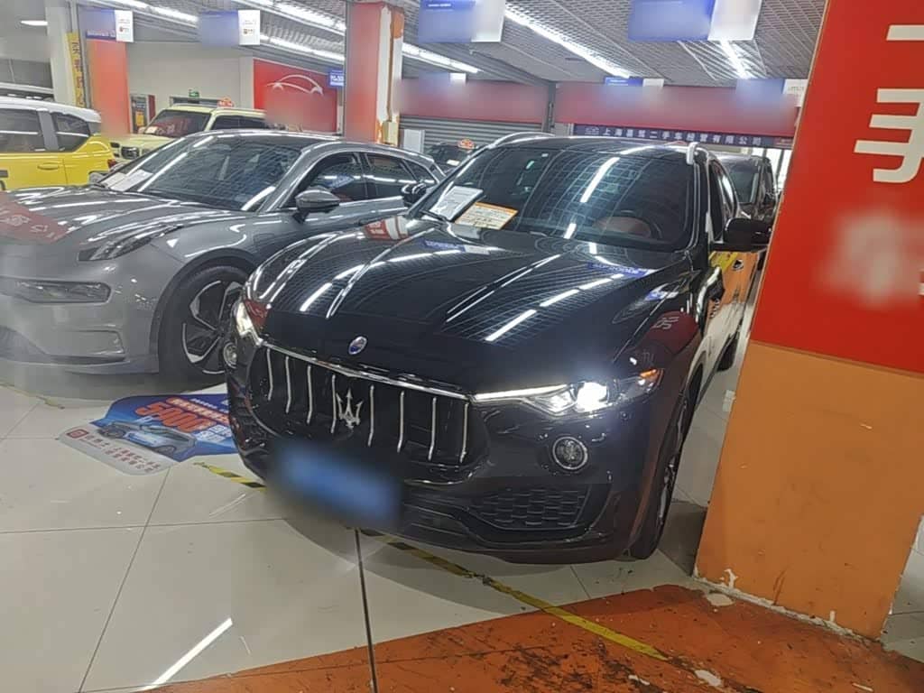 Maserati Levante