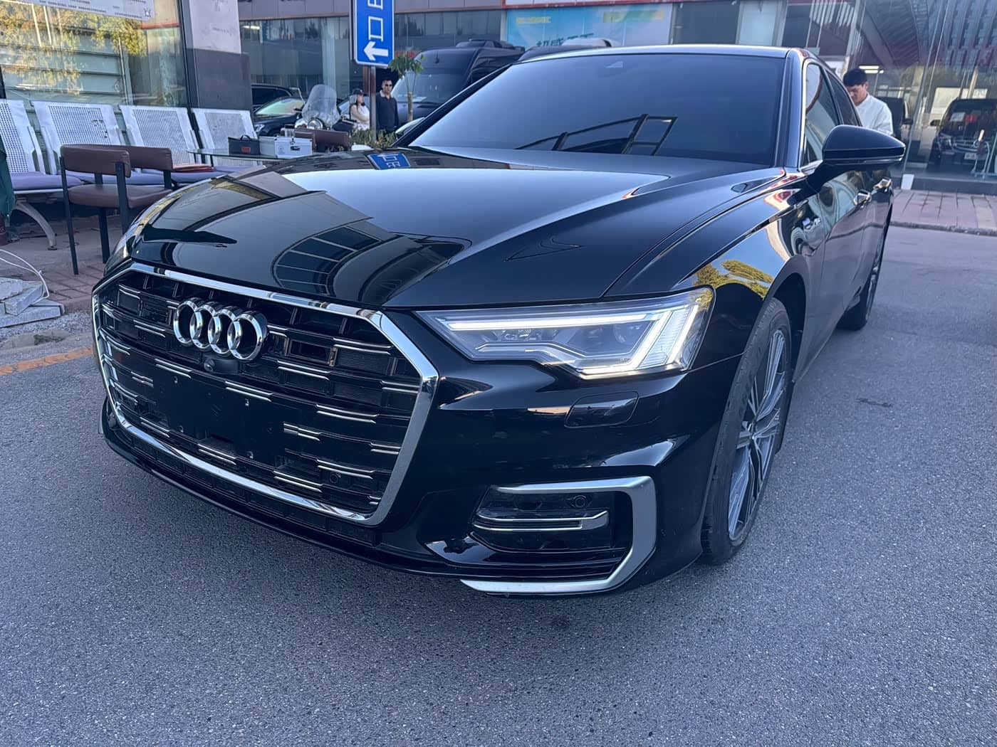 Audi A6L