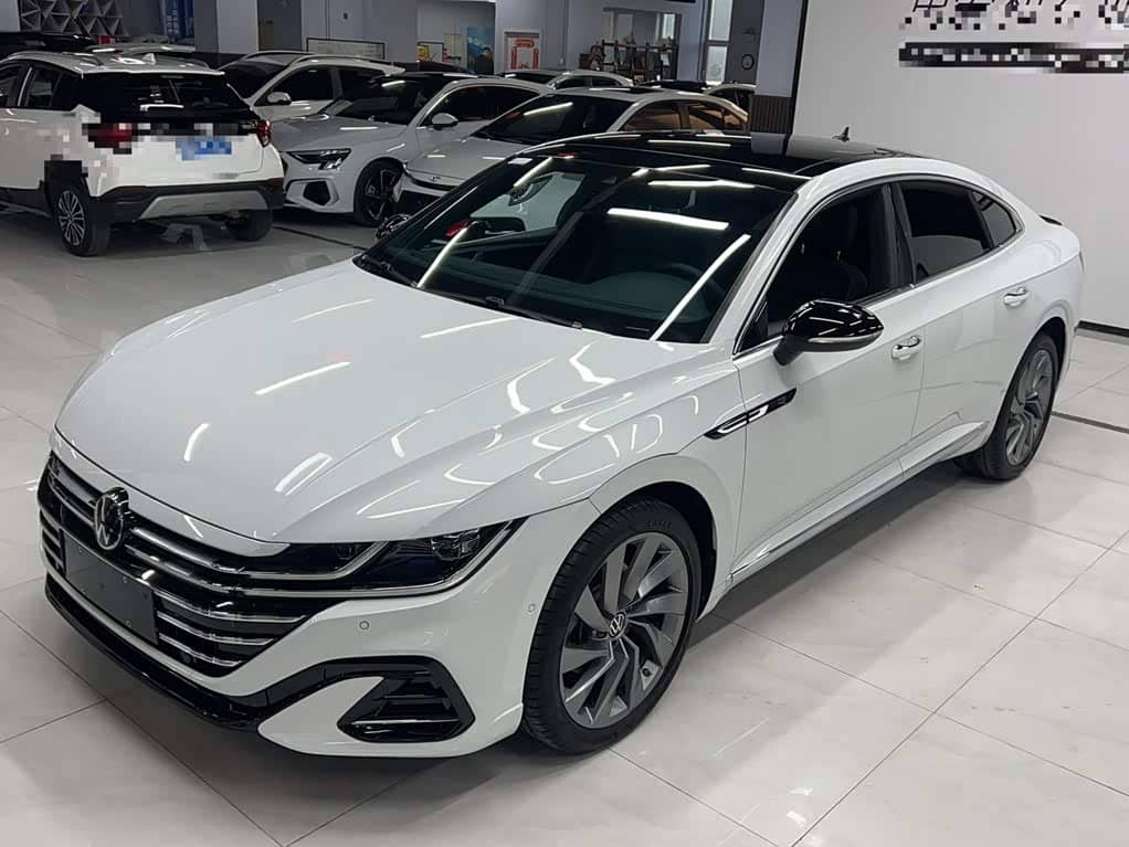 Volkswagen FAW-Volkswagen CC