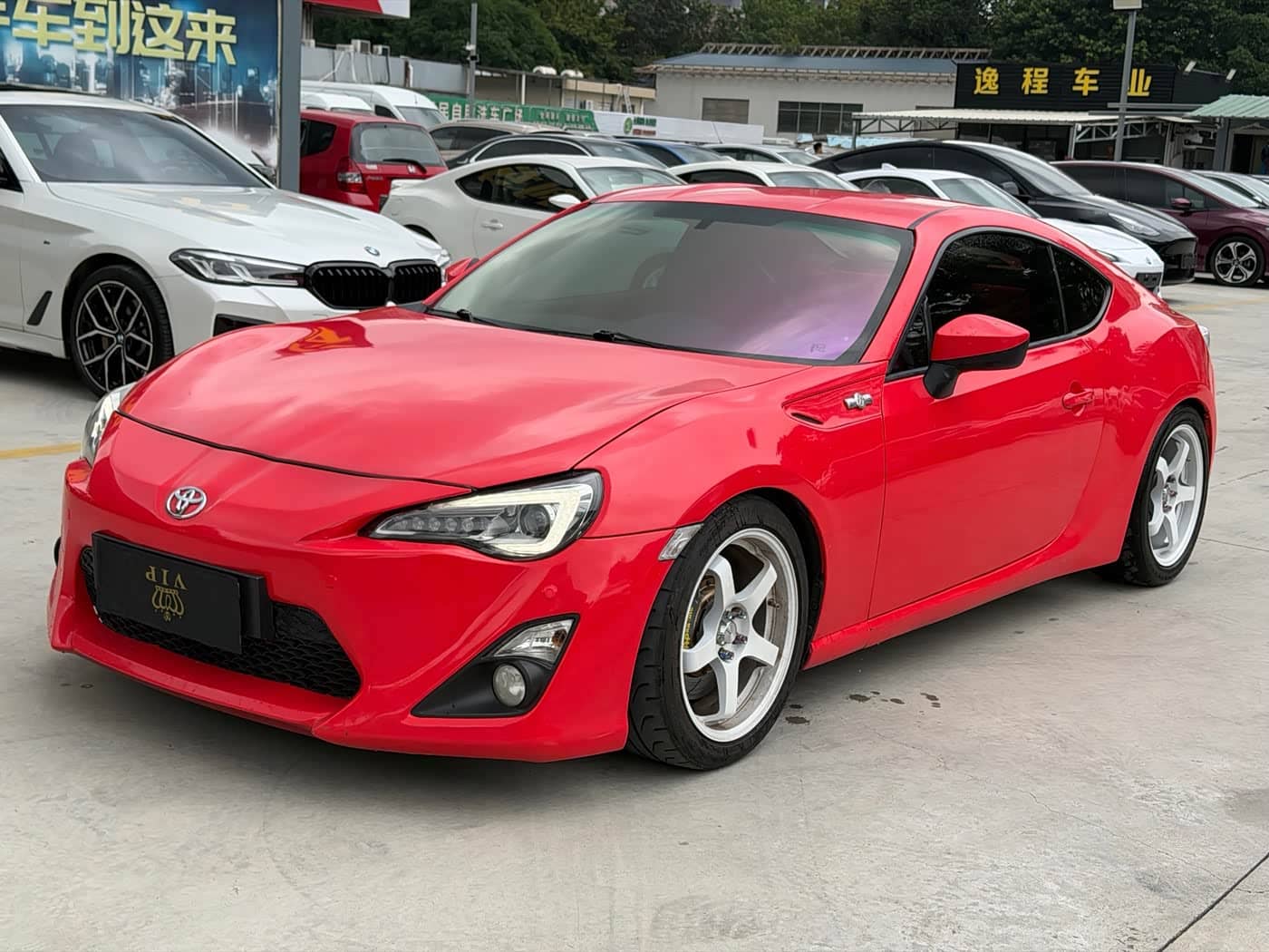 Toyota 86