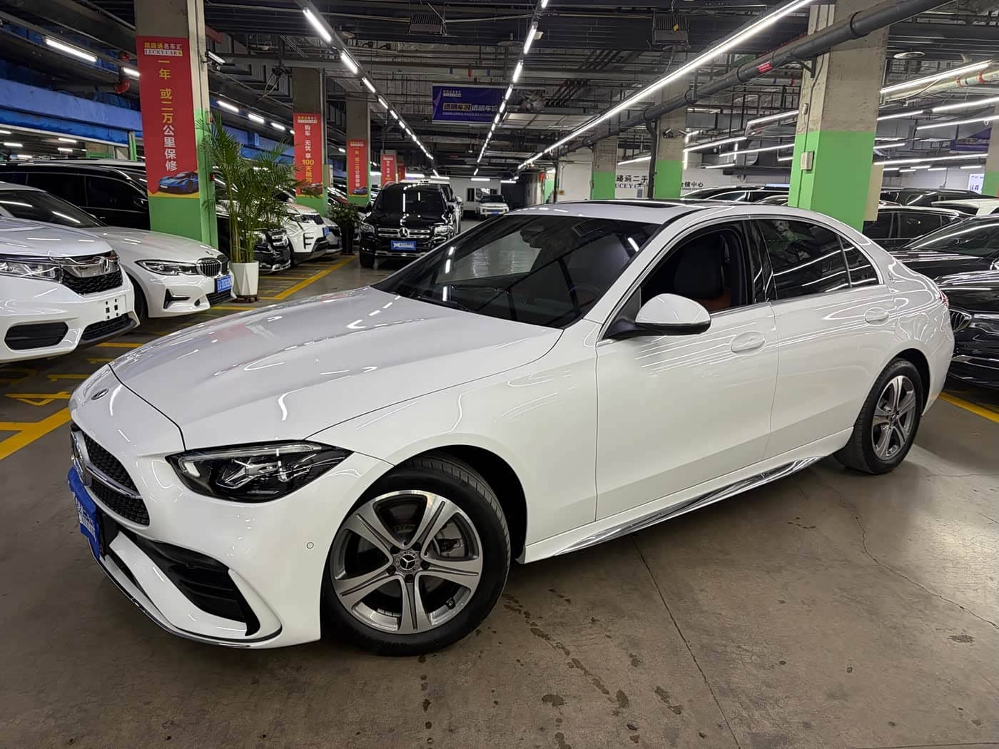 Mercedes-Benz C-Class