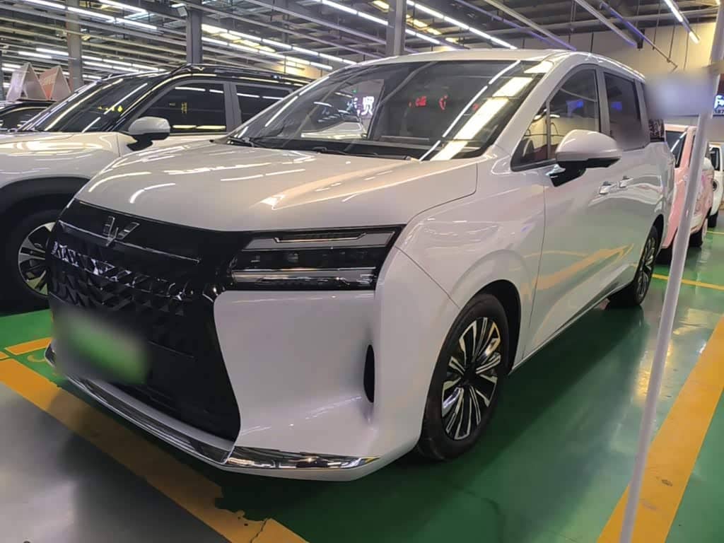 Wuling Motors Xingguang 730 New Energy
