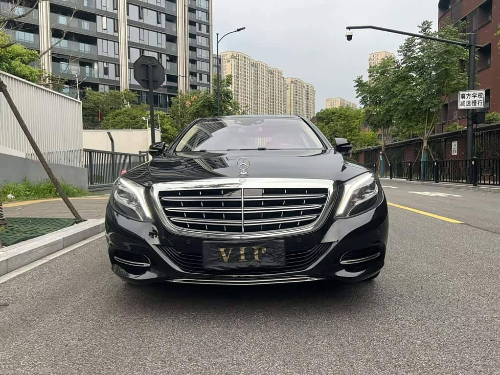 Mercedes-Benz Maybach S-Class