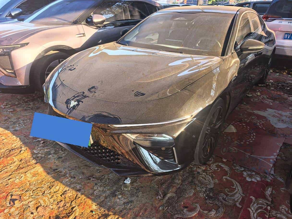 Nezha Auto Nezha S
