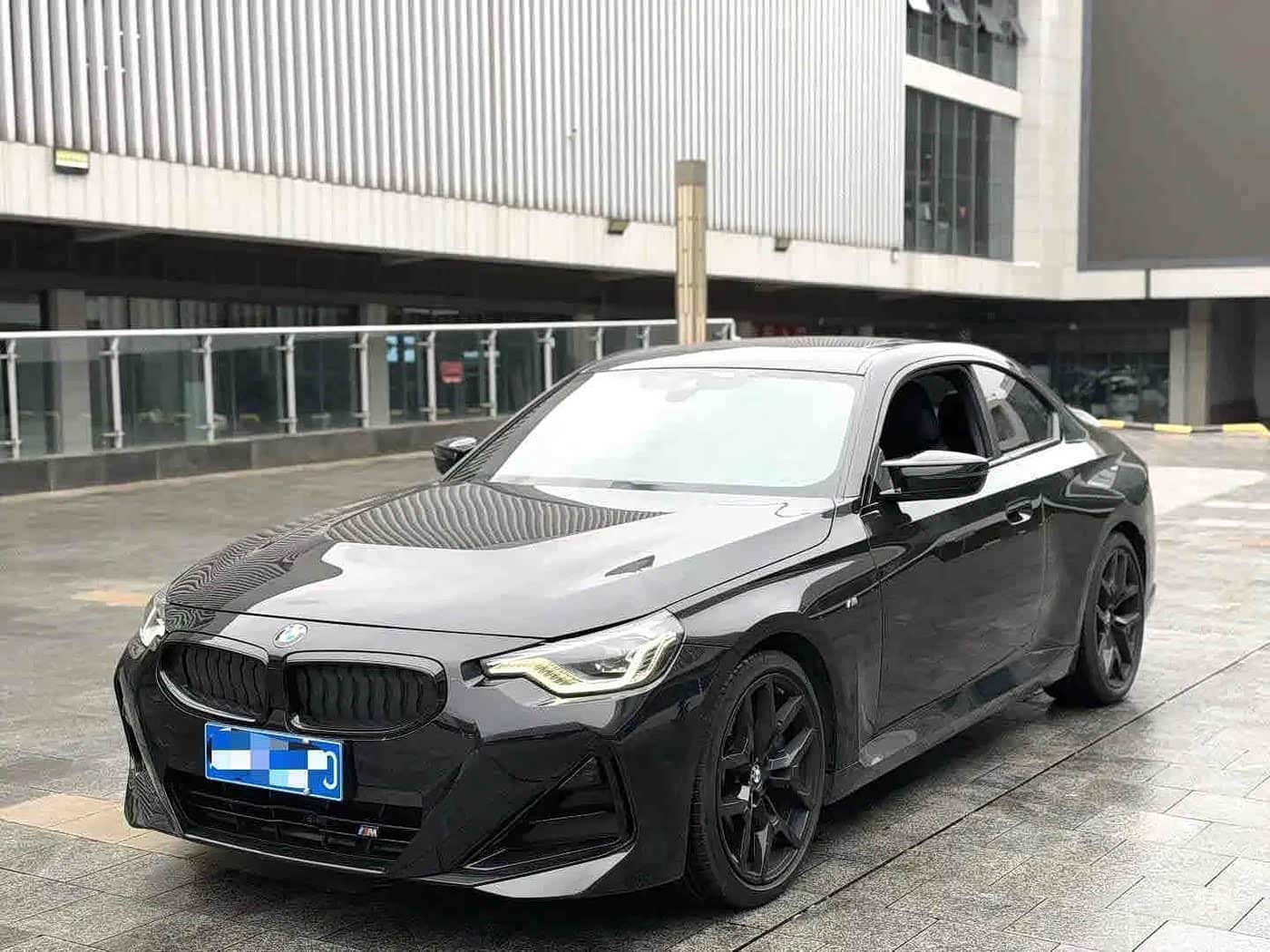 BMW M240i
