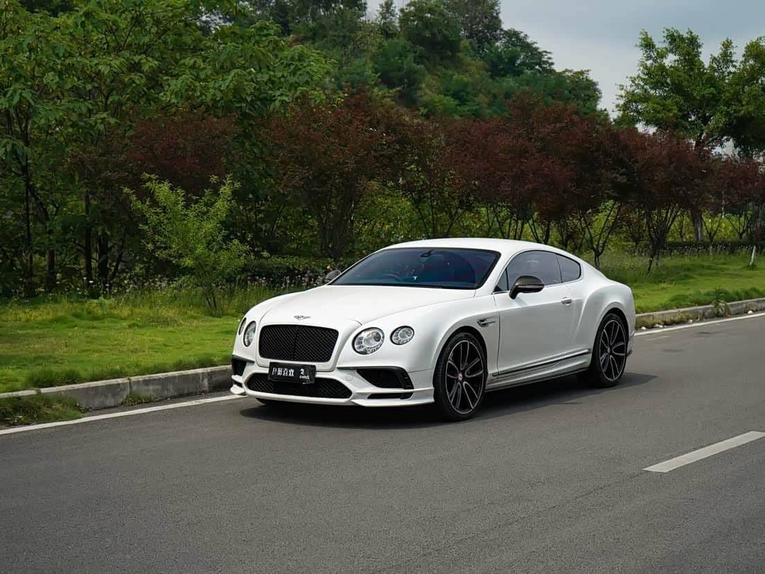 Bentley Continental