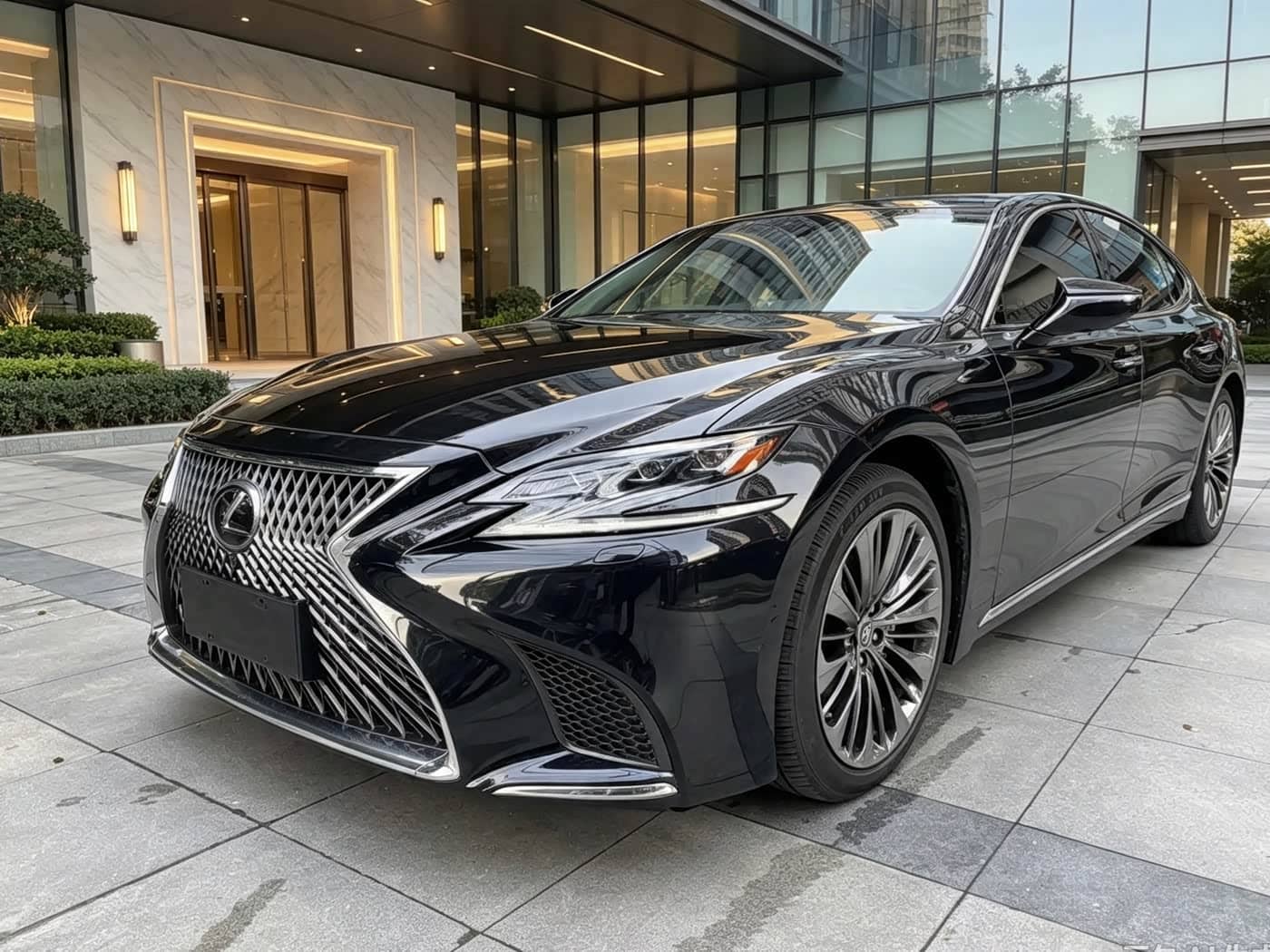 Lexus LS