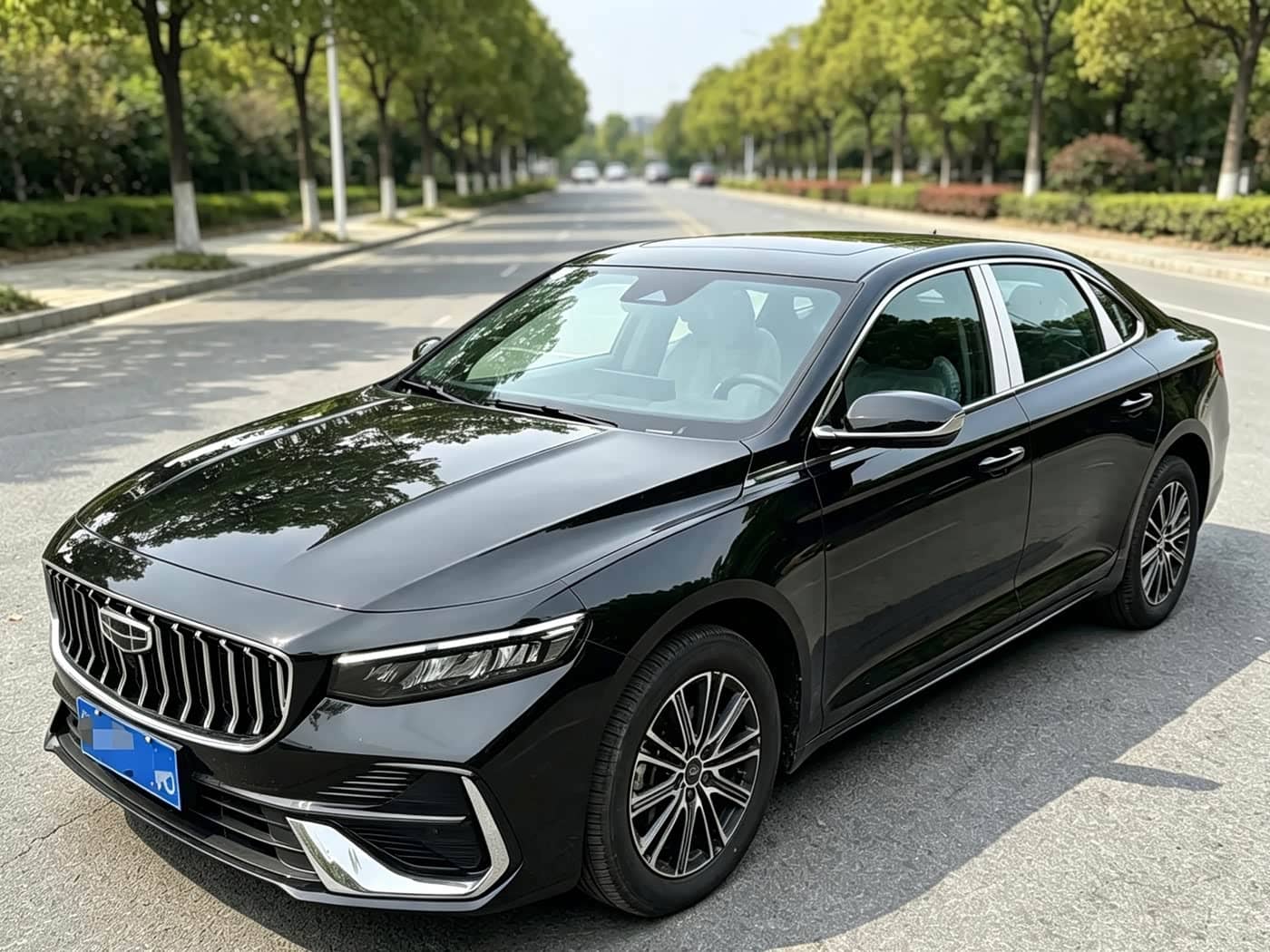 Geely Xing Rui