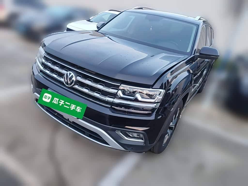 Volkswagen Teramont