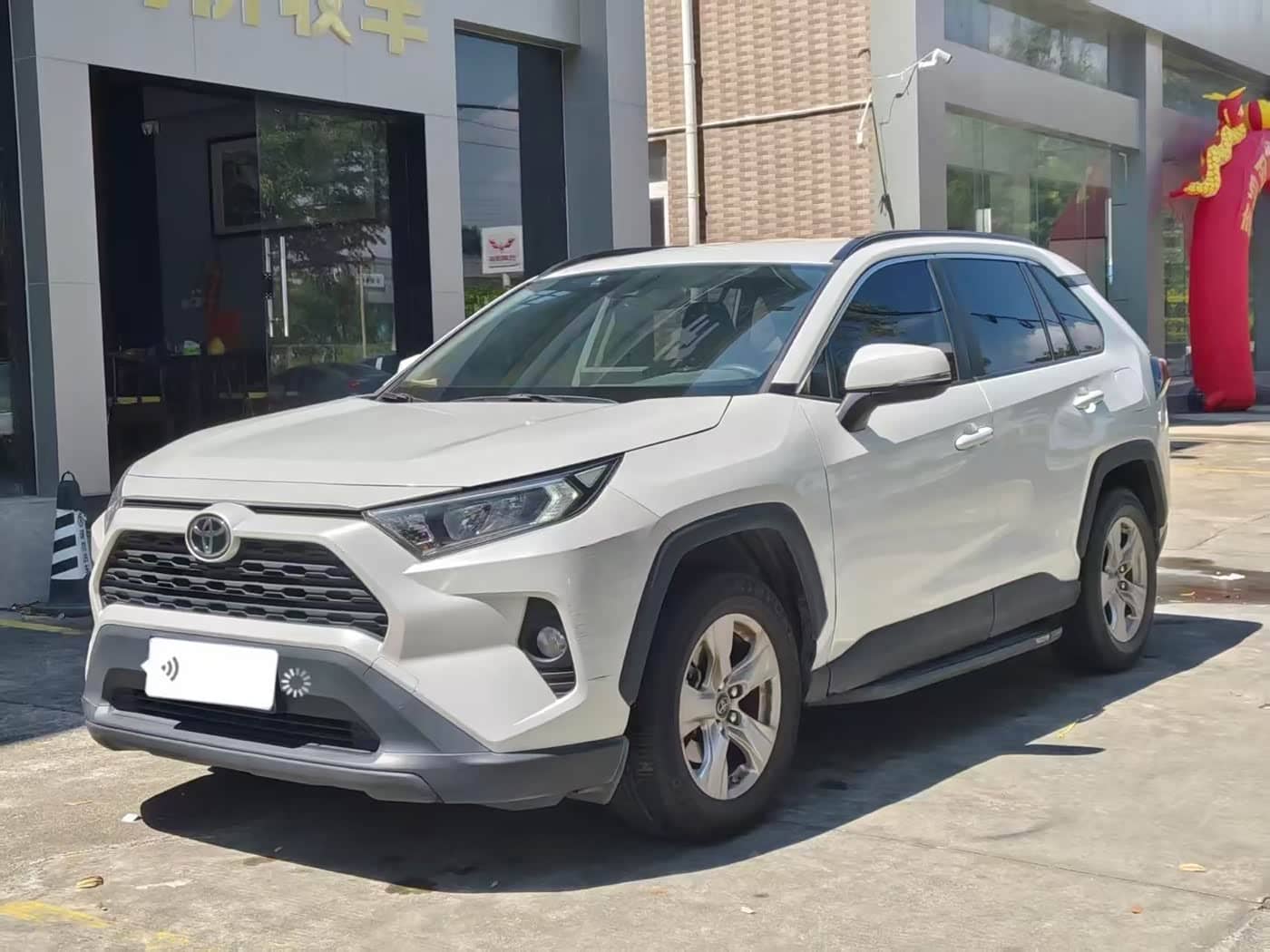 Toyota RAV4 Rongfang