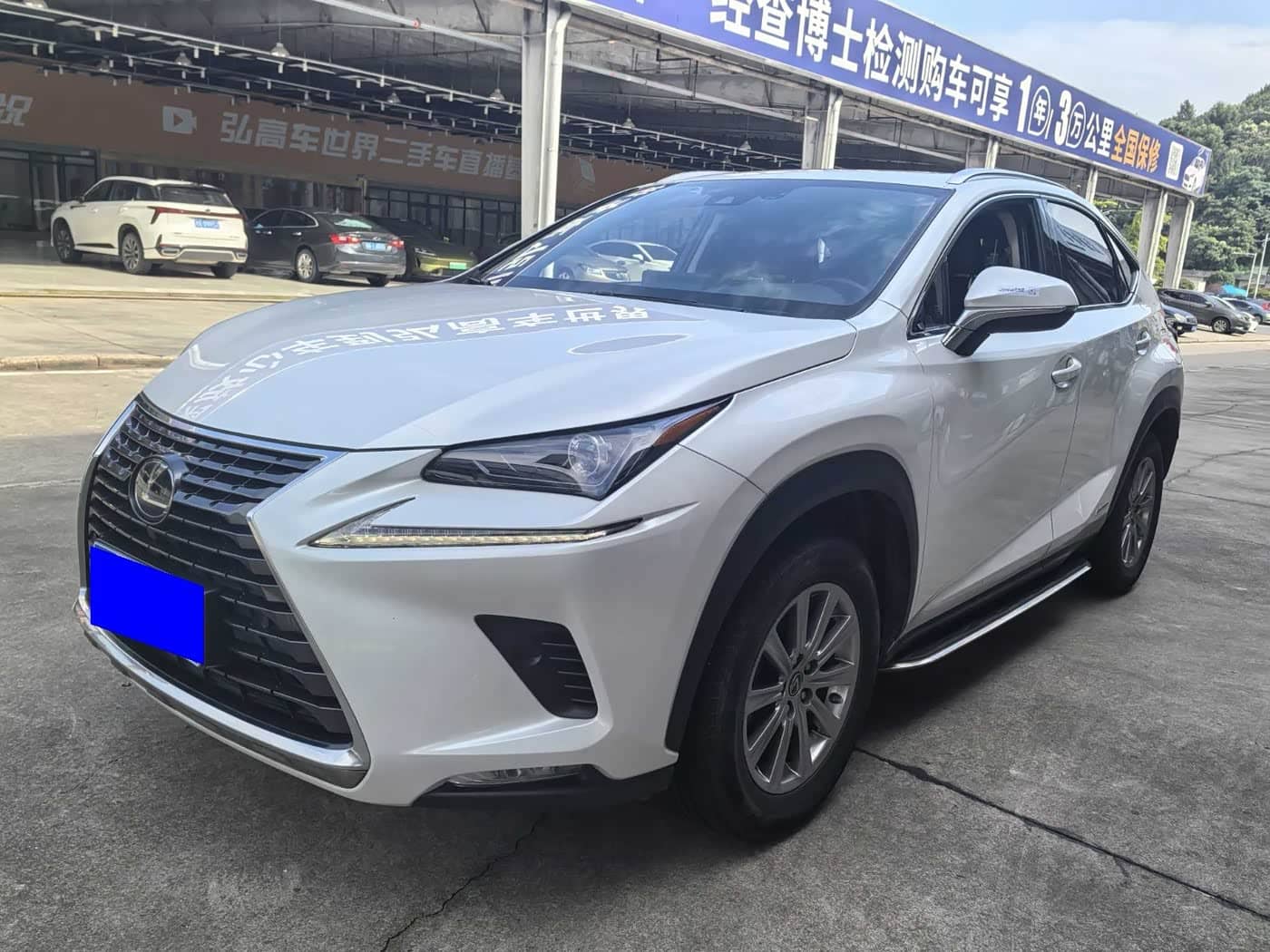 Lexus NX