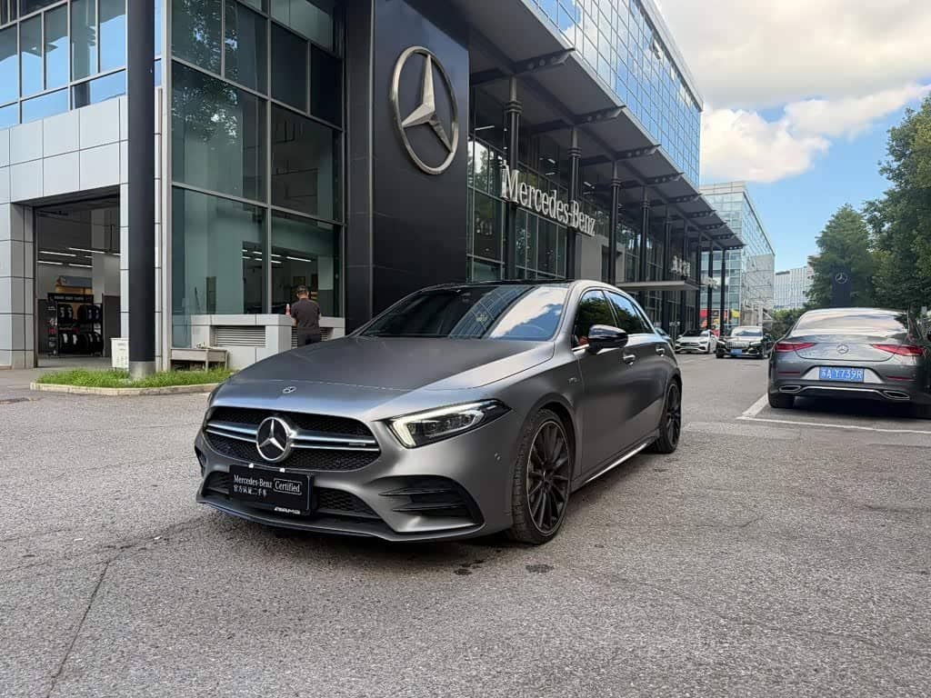 Mercedes-Benz A-Class AMG