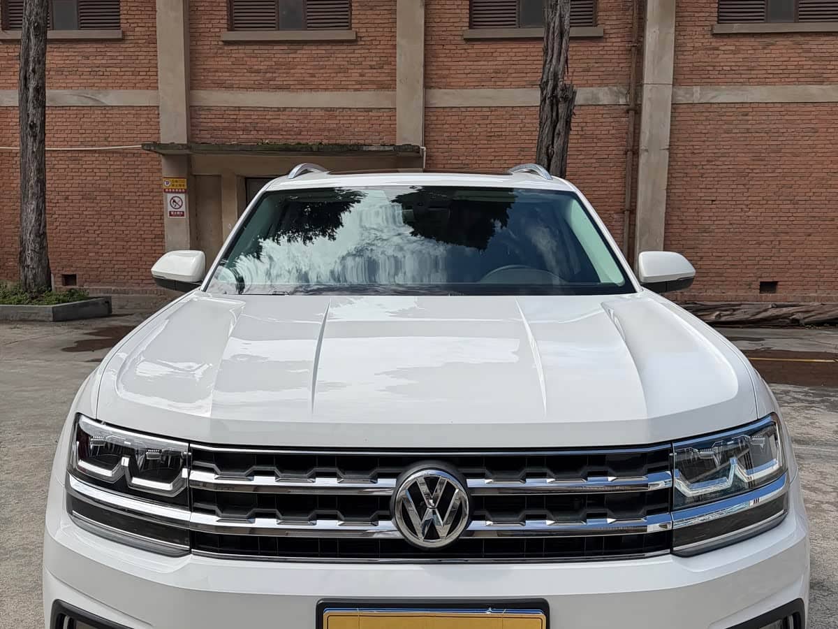 Volkswagen Teramont