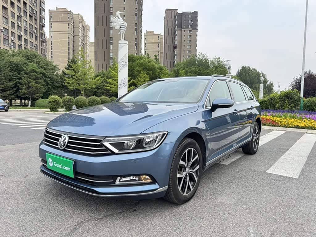 Volkswagen Weilan
