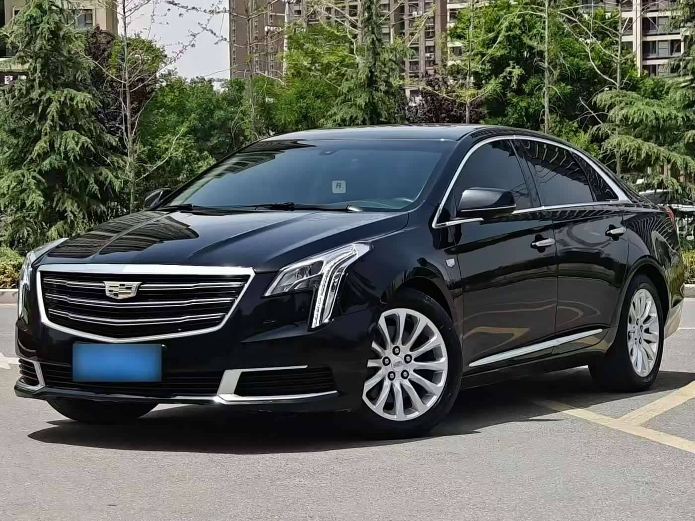 Cadillac XTS