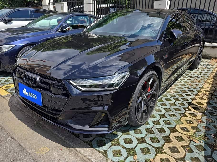 Audi A7L