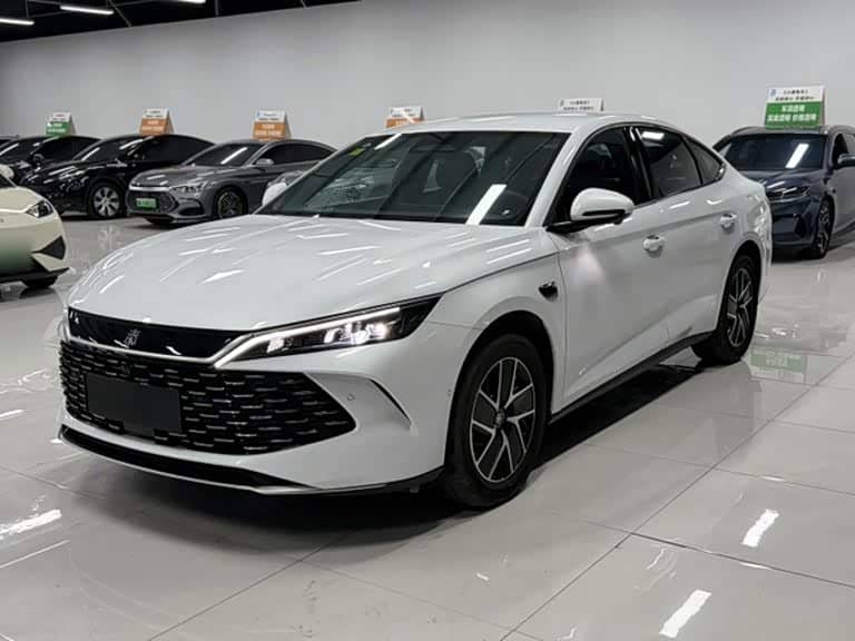 BYD Qin L