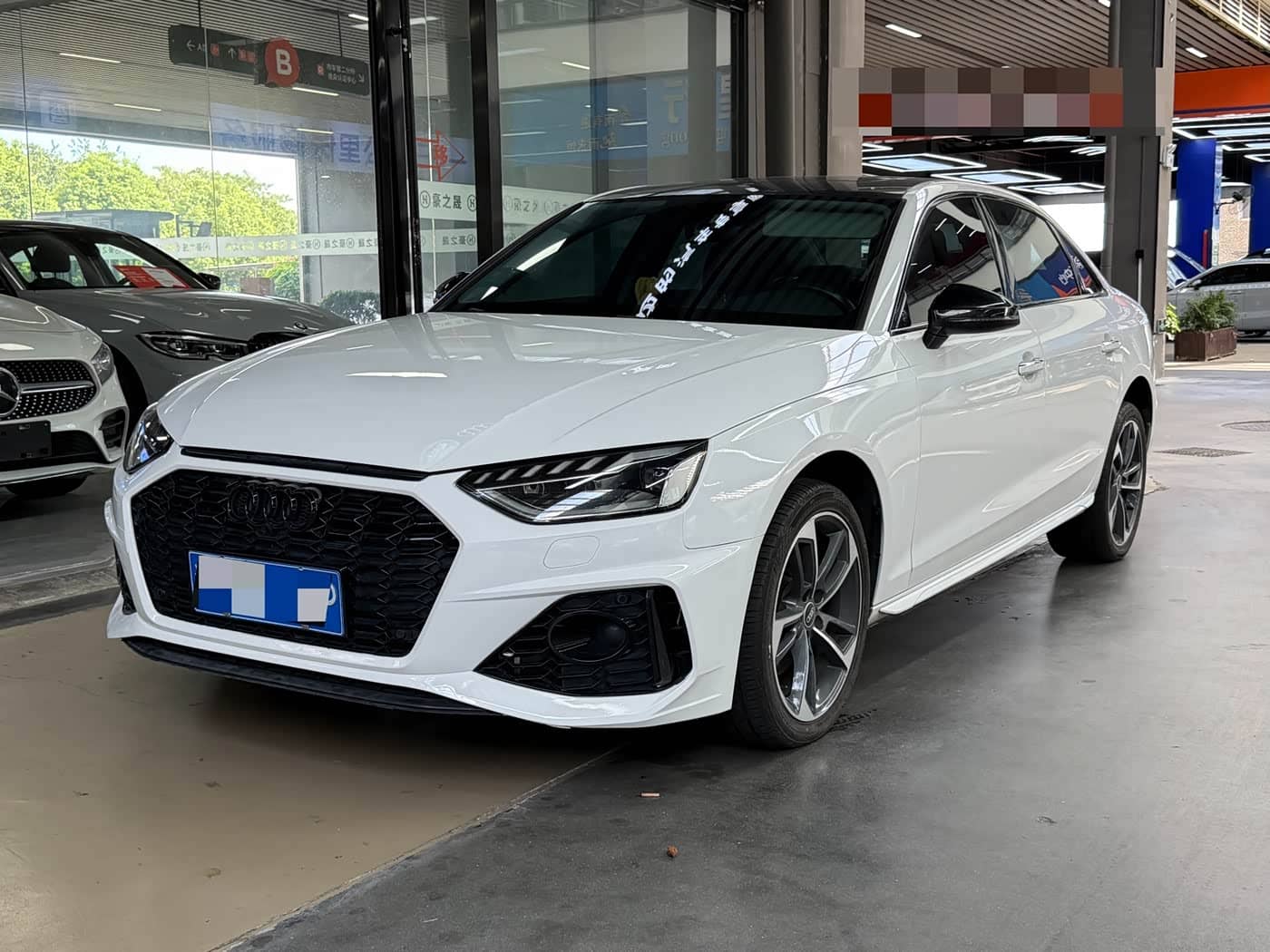 Audi A4L