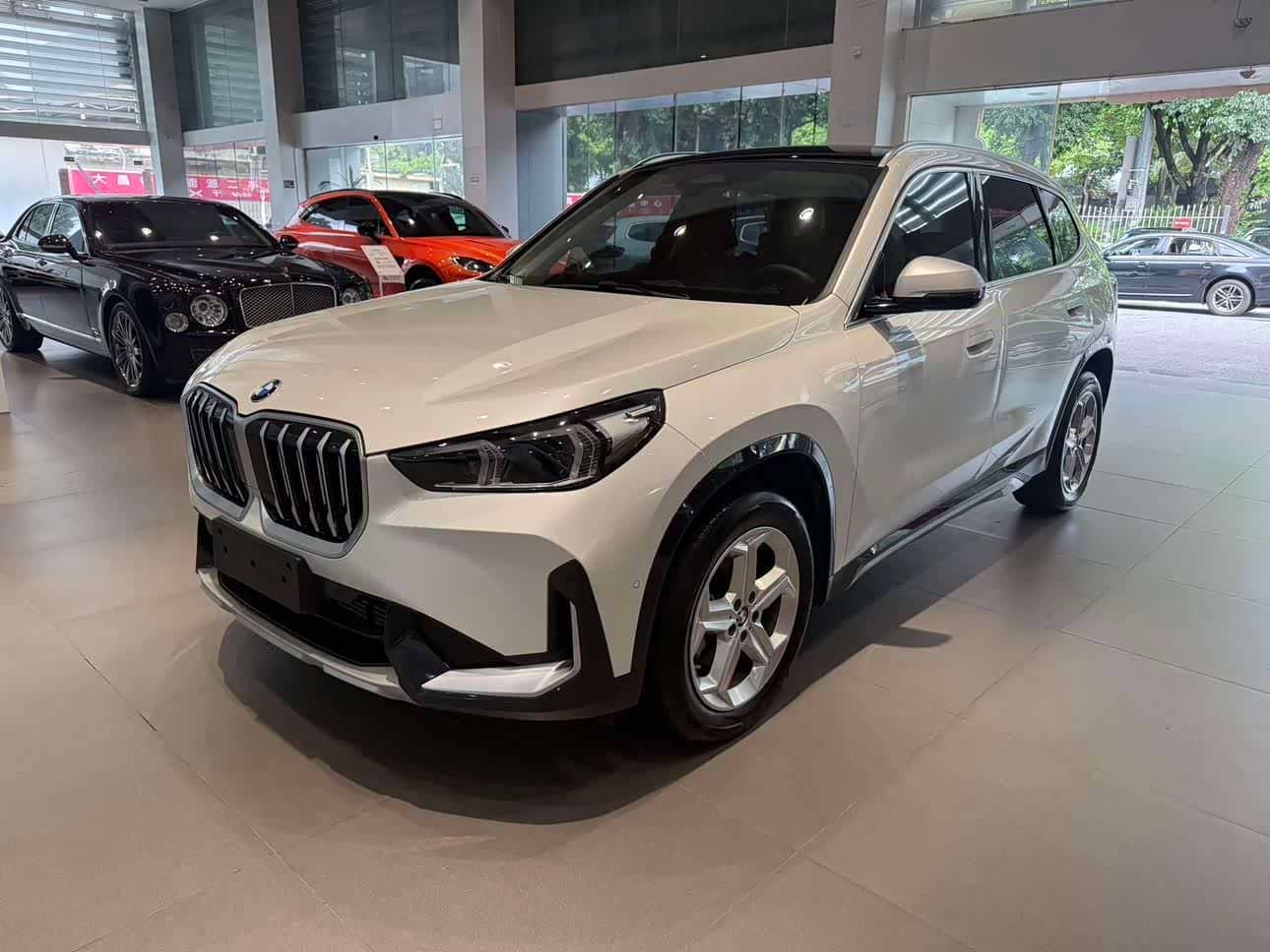 BMW X1