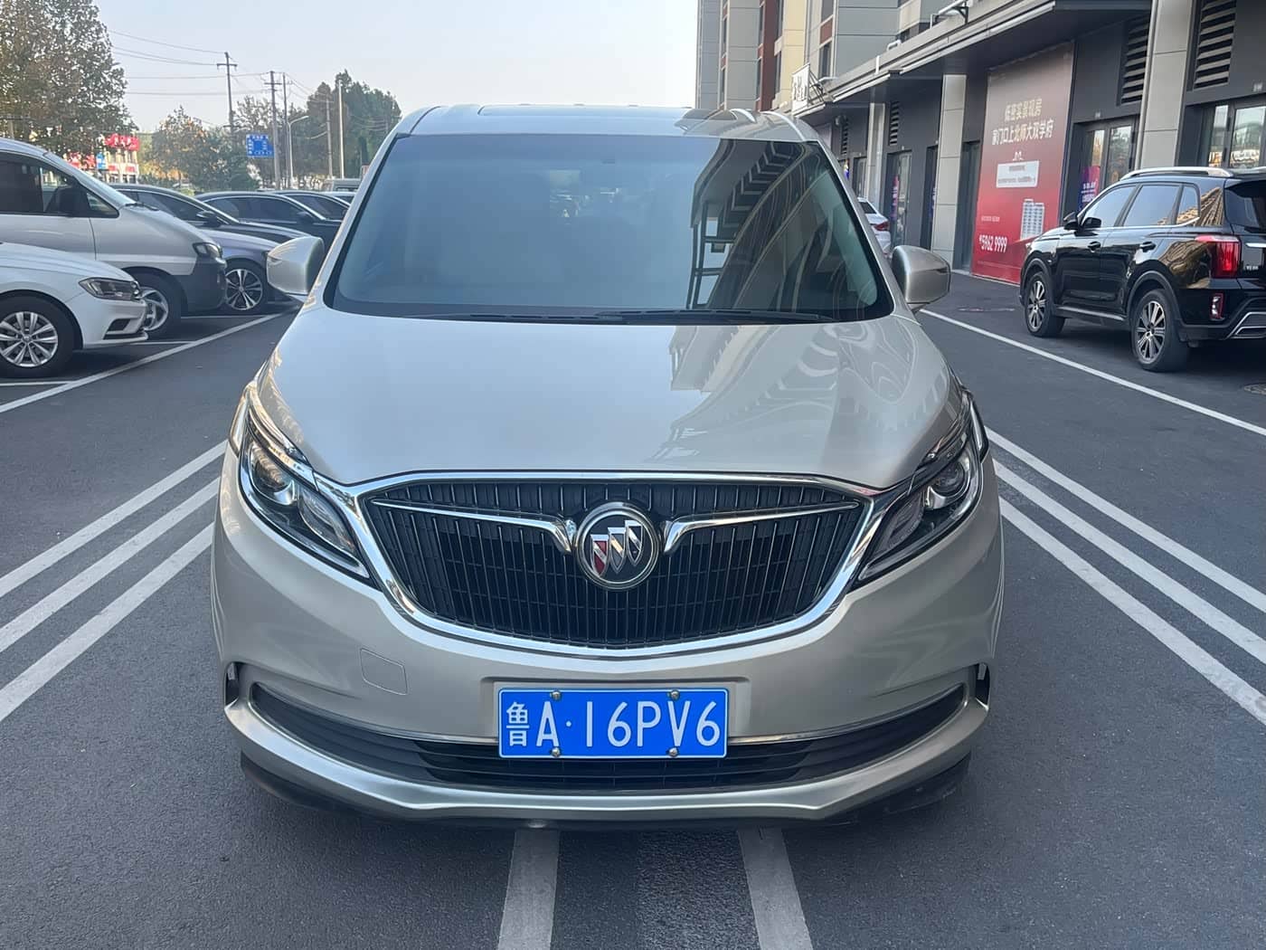 Buick GL8