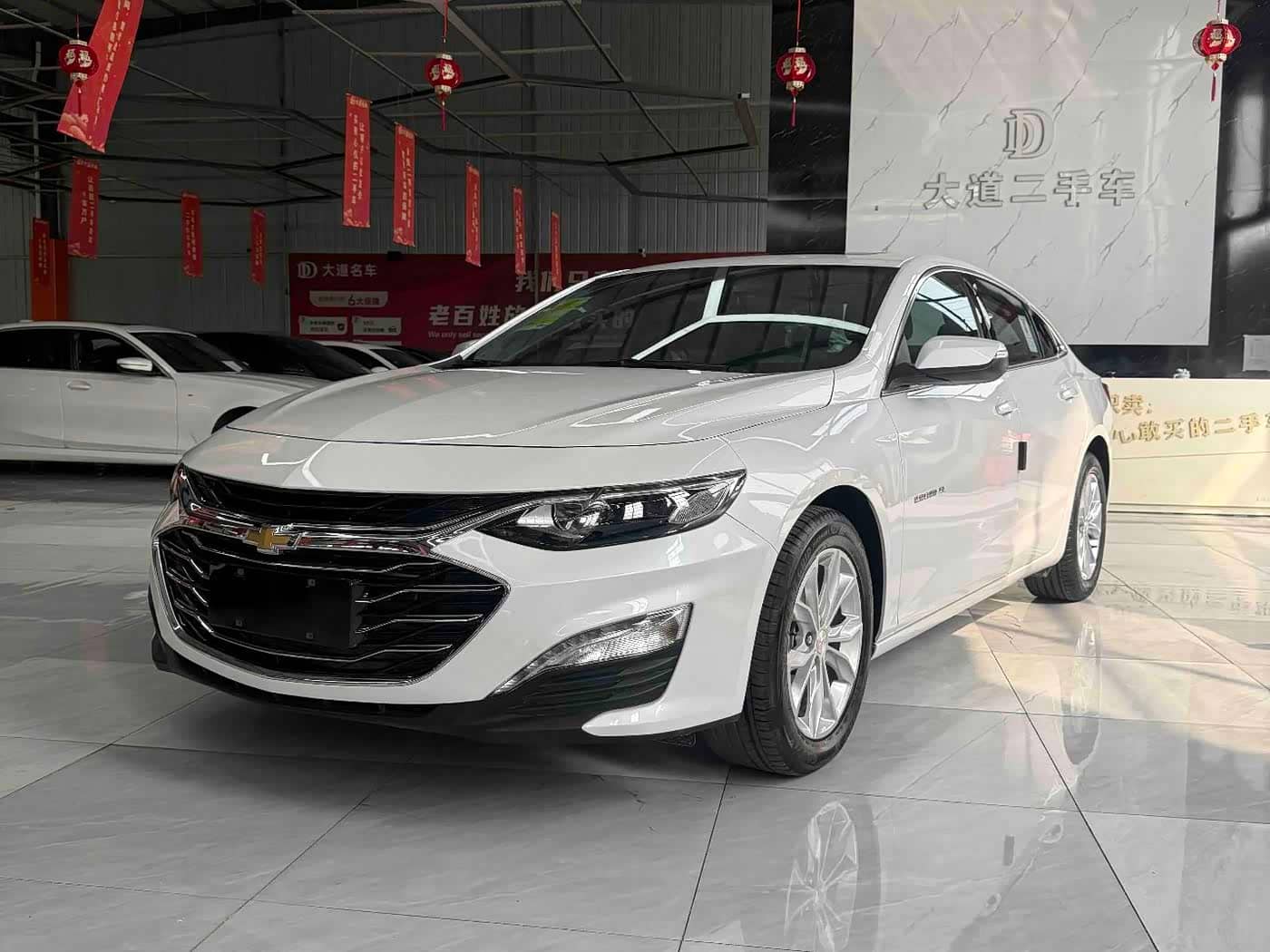 Chevrolet Malibu XL