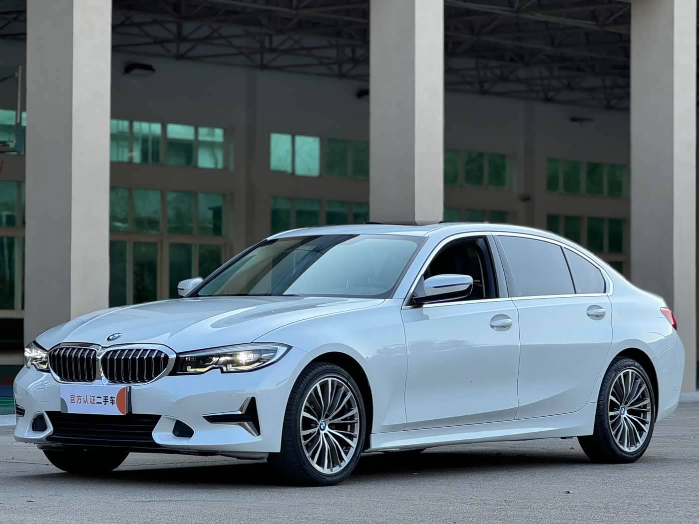 BMW 3 Series