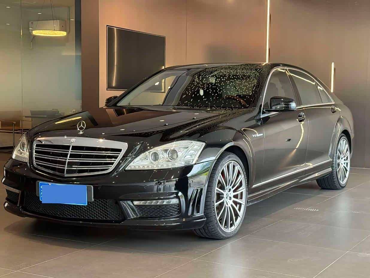 Mercedes-Benz S-Class AMG