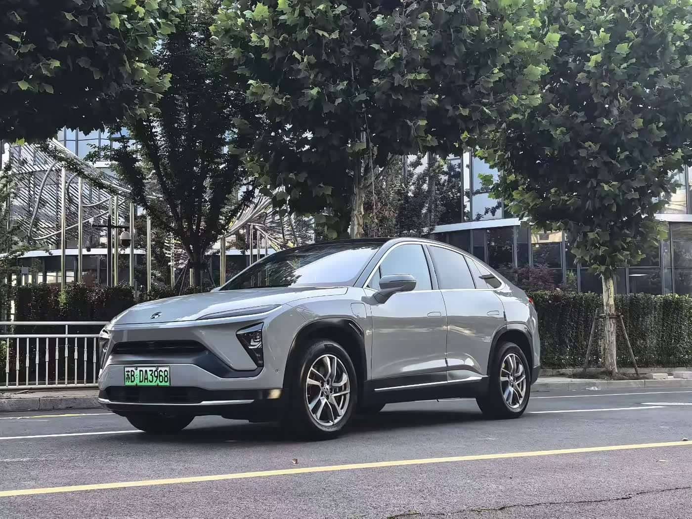 NIO EC6