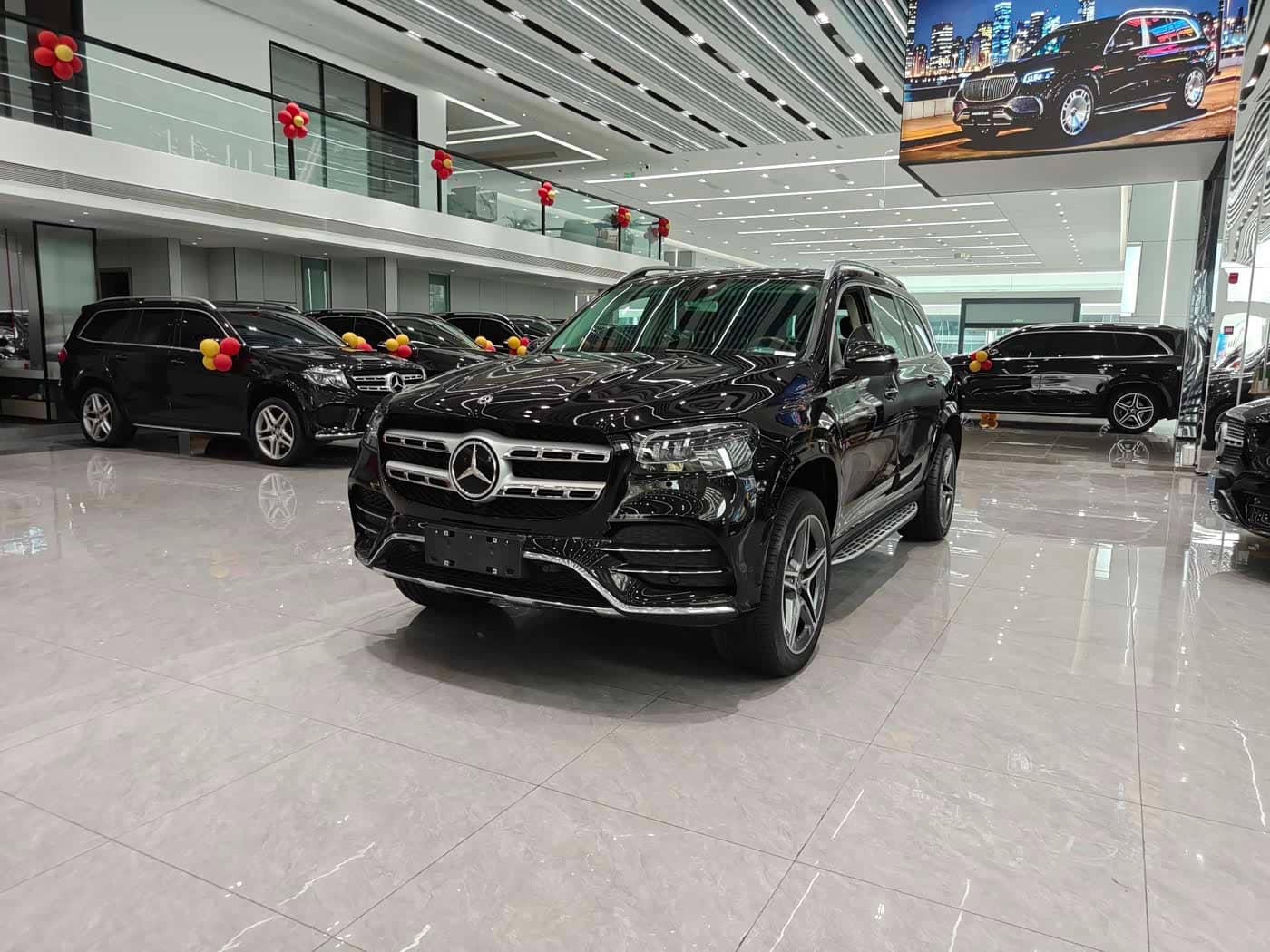 Mercedes-Benz GLS